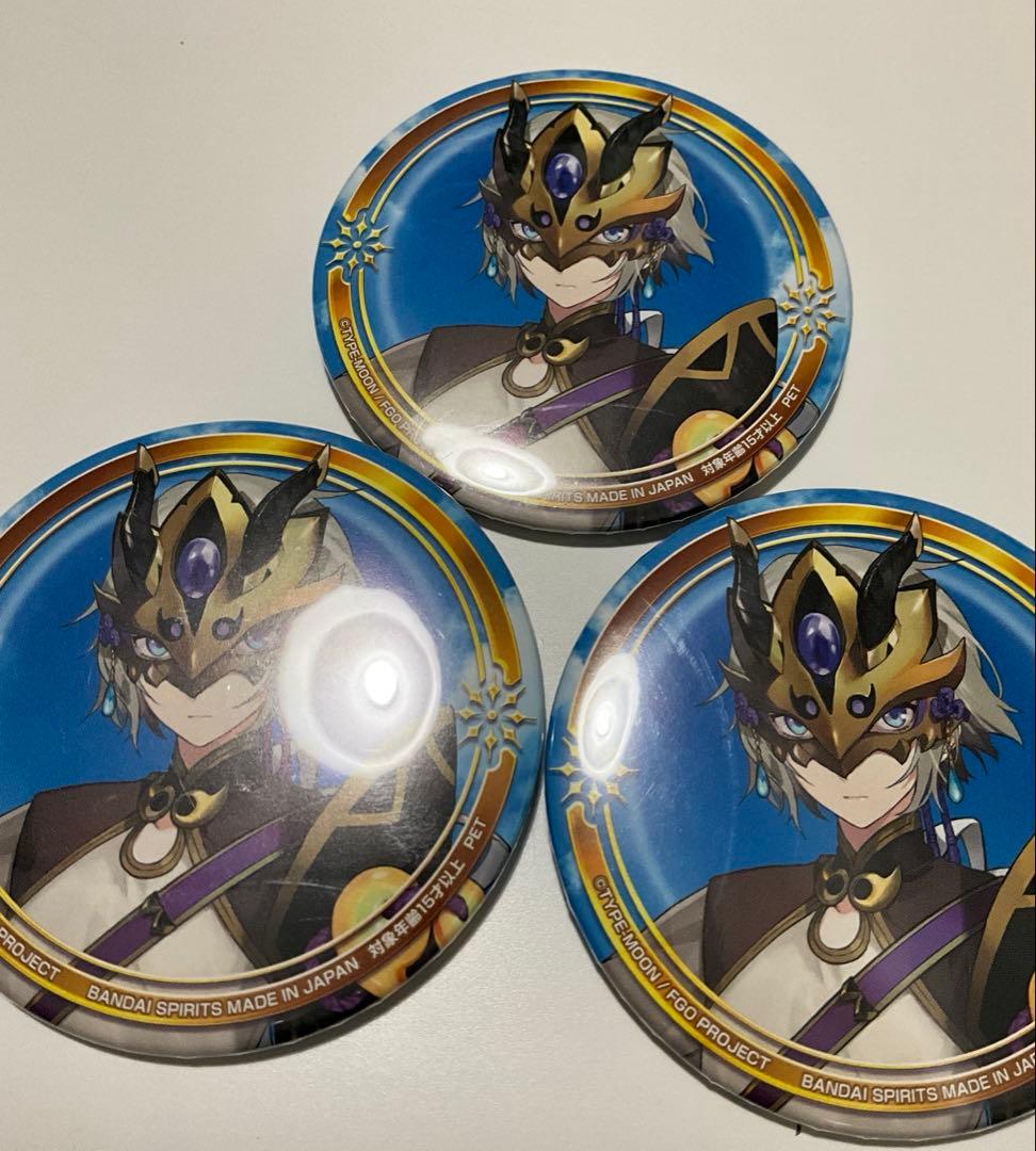 FGO 蘭陵王　まとめ売　缶バッジ　アクスタ　アクリルブロック　ちびぐるみ　他