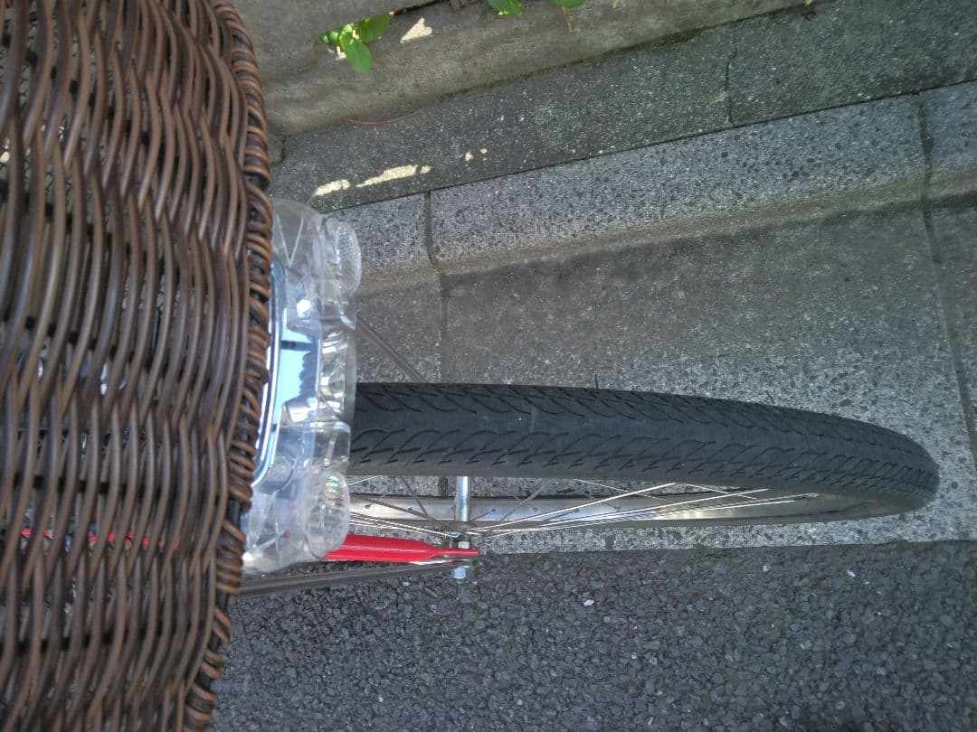 YAMAHA PAS ナチュラ　26インチ