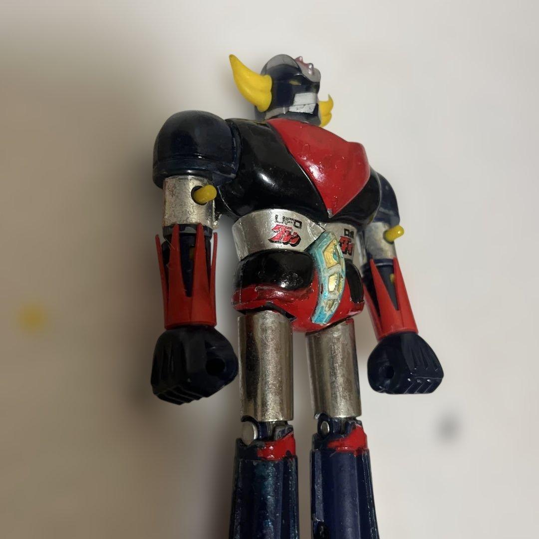 【ジャンク】超合金　ポピー　UFOロボ　グレンダイザー