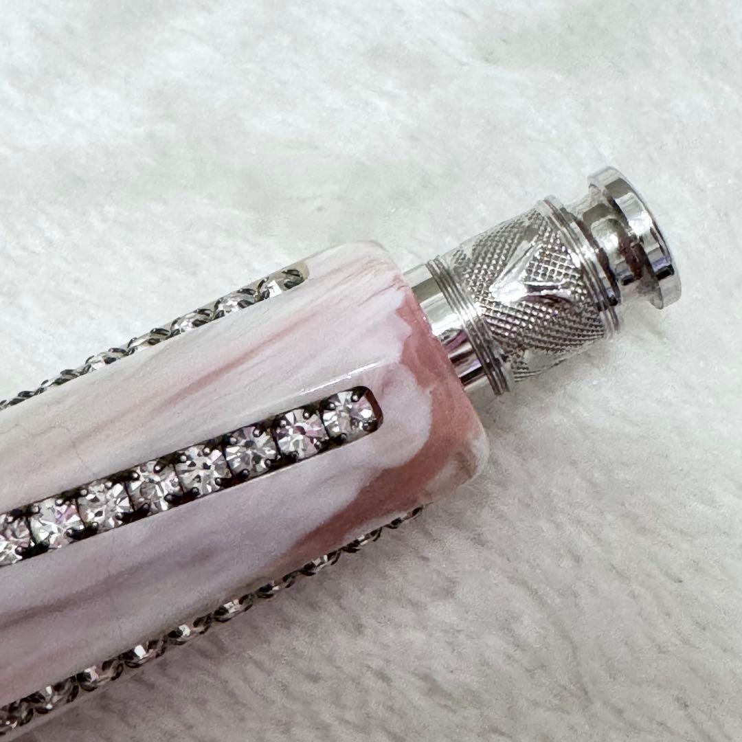 ＊美品＊ VISCONTI ディヴィーナロイヤル ローズパール 万年筆 F