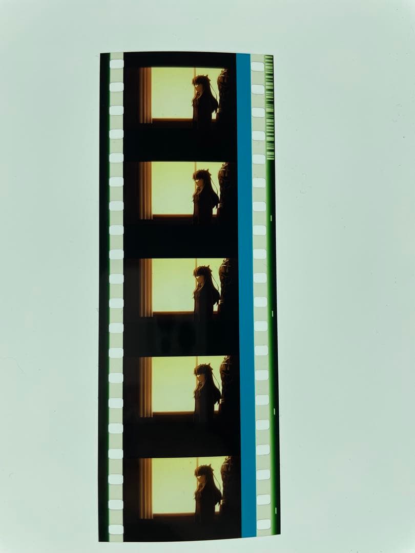 Fate staynight HF フィルム アーチャー 遠坂凛