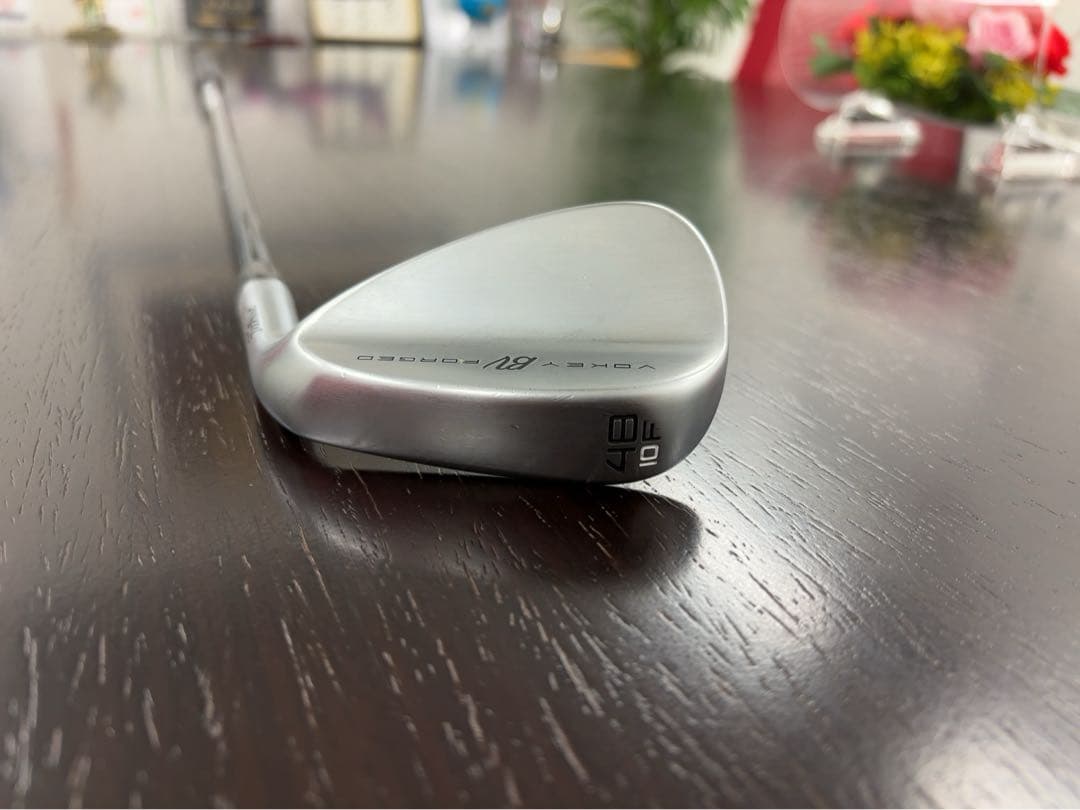 Vokey BV Forged 48度ウェッジ