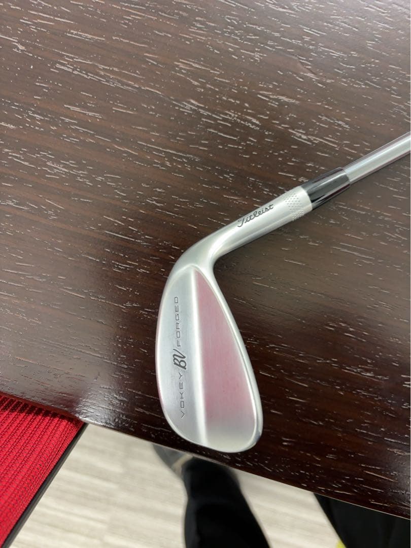 Vokey BV Forged 48度ウェッジ