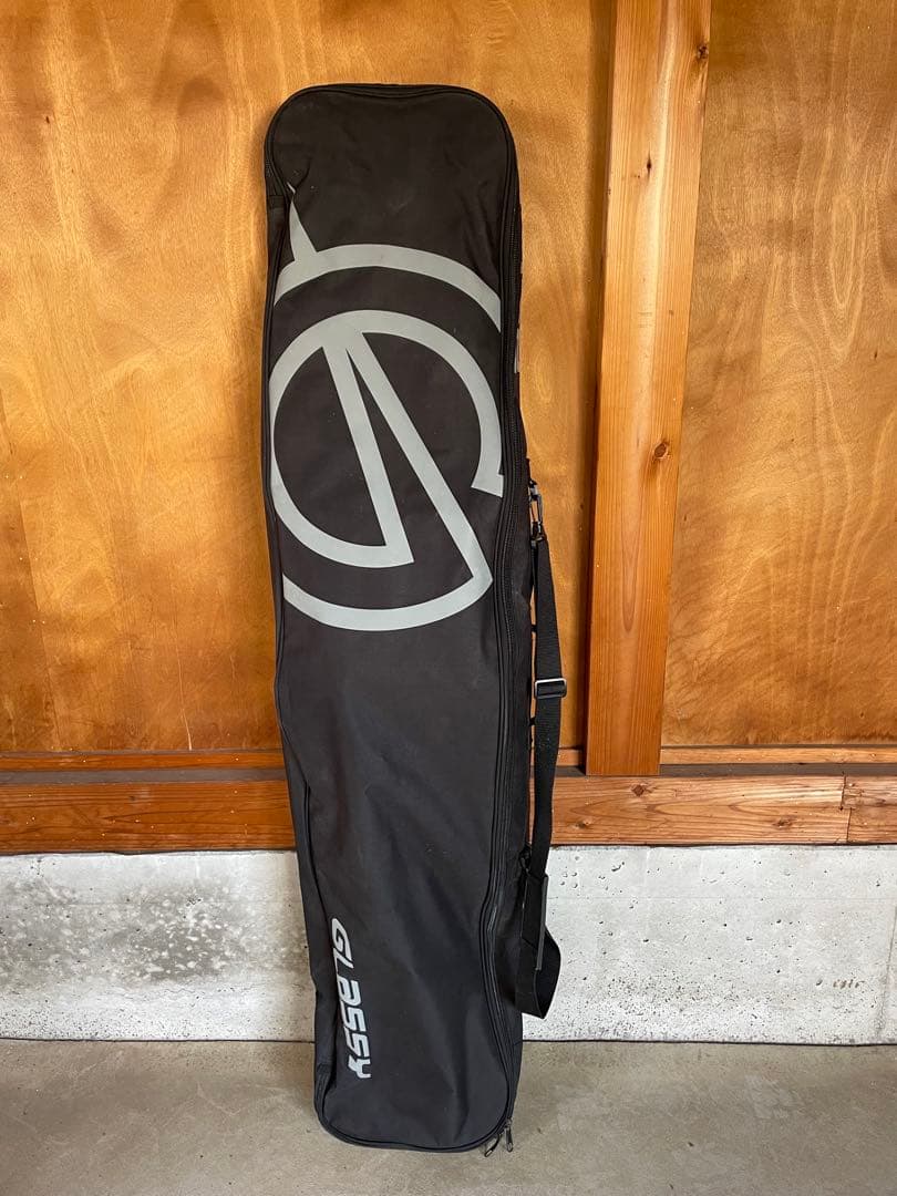 【送料込み】HEAD 153cm スノーボードセット バインディング付き