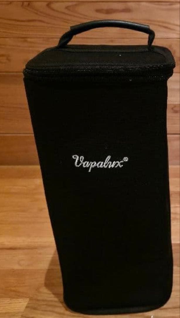 VapaluxランタンM320アーミーグリーン　シェード＆ケース付き