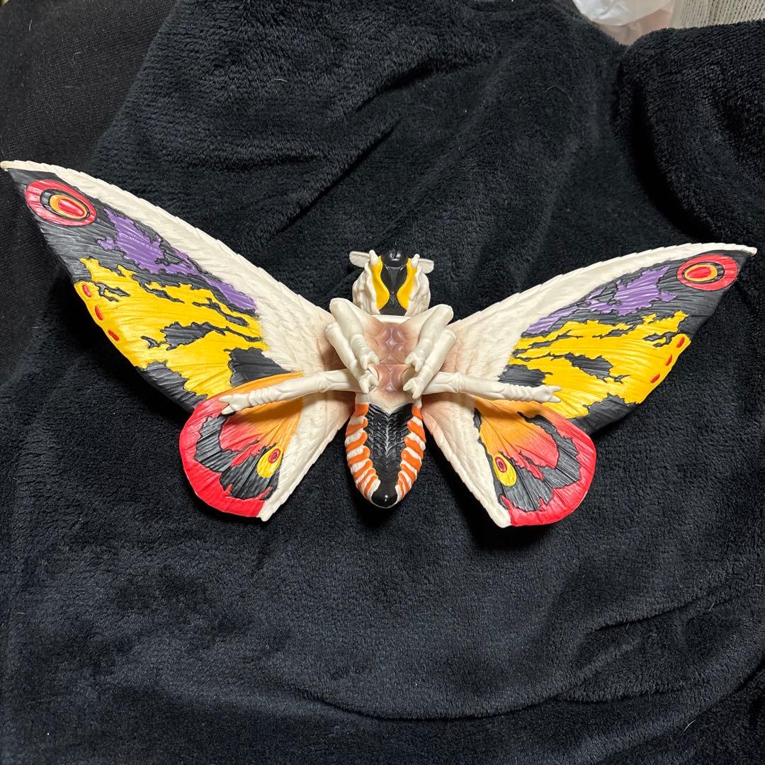 モスラフィギュア