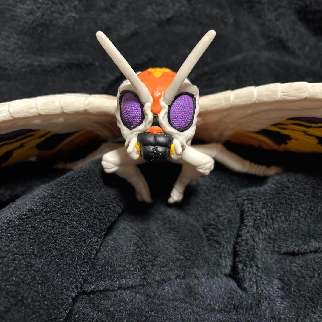 モスラフィギュア