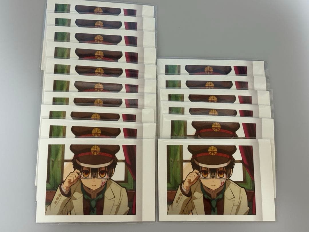 地縛少年花子くん ぱしゃこれ 柚木普 16枚