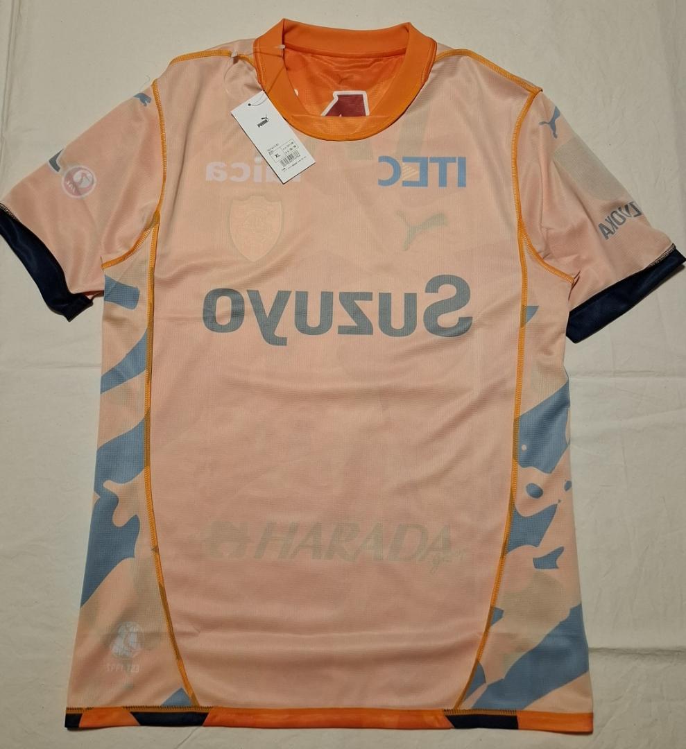 清水エスパルス 百年構想リーグ オーセンティック ホーム