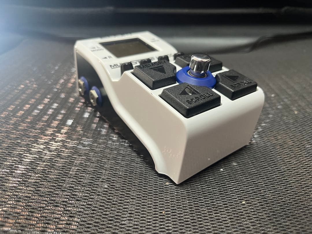 ZOOM マルチストンプ MS-50G+