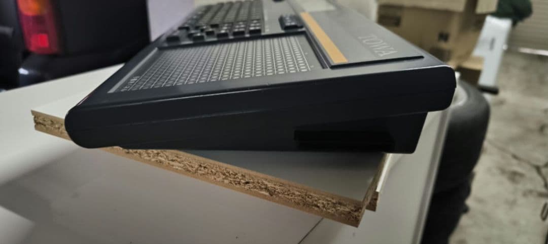 TOWA BSI-MXB 東和 電光表示入力装置 メモリーカード無し　電源OK