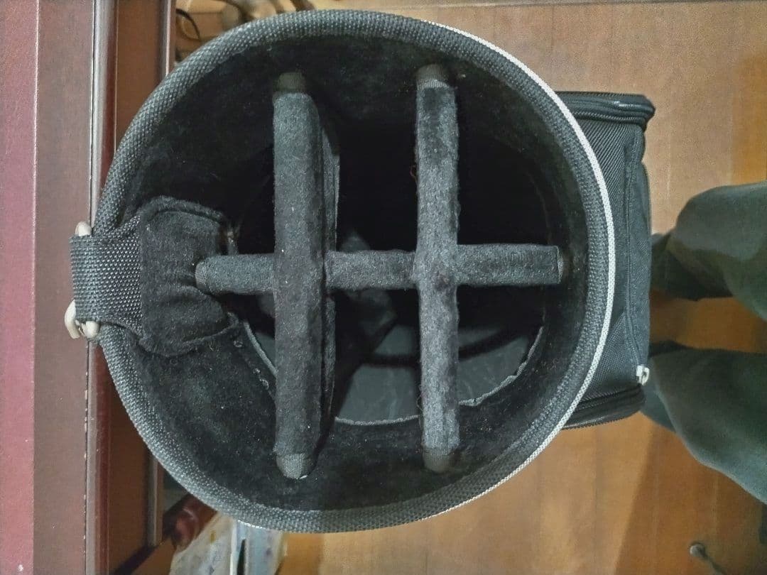 名門「TOKYU 700 CLUB 」 ロゴ入り　オリジナルゴルフキャディバッグ