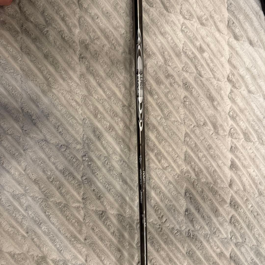 三浦技研　TC101　アイアンセット　限定品　カバー付き