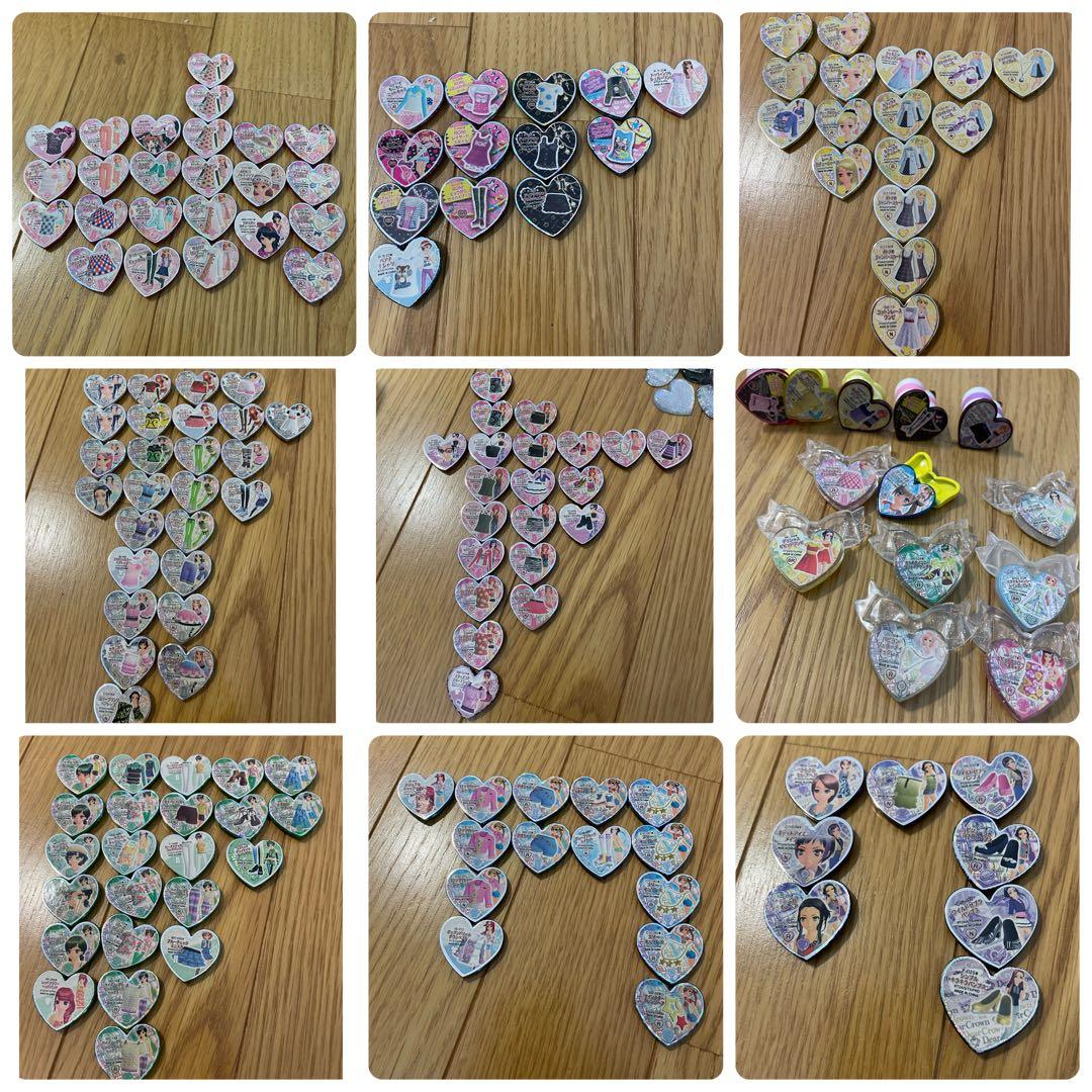 プリパラ プリティーリズム グッズ セット