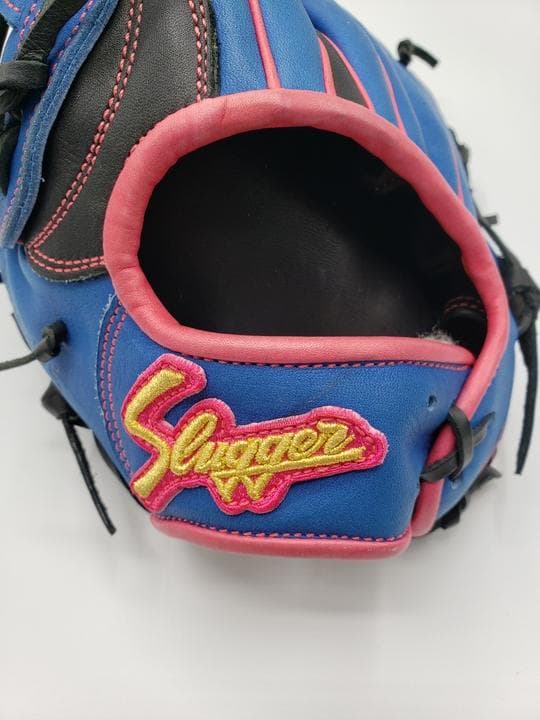 久保田スラッガー 軟式 外野手用グローブ SPL 周東モデル 左投げ