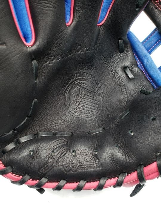 久保田スラッガー 軟式 外野手用グローブ SPL 周東モデル 左投げ