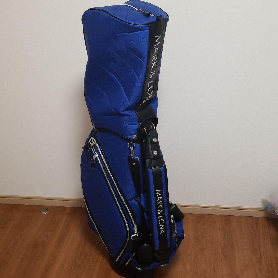 龍　ＭＡＲＫ&ＬＯＮＡ キャディーバッグ
