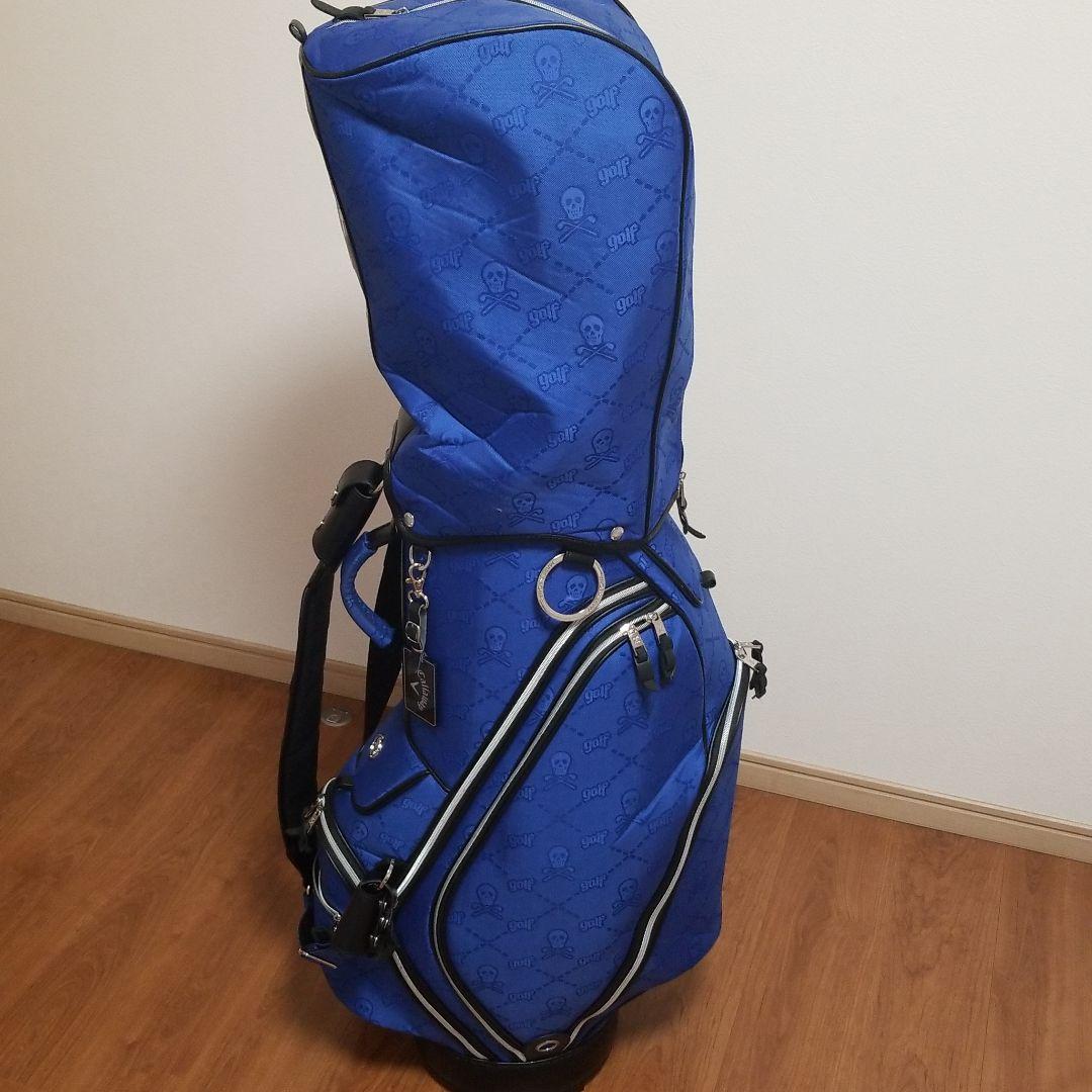 龍　ＭＡＲＫ&ＬＯＮＡ キャディーバッグ