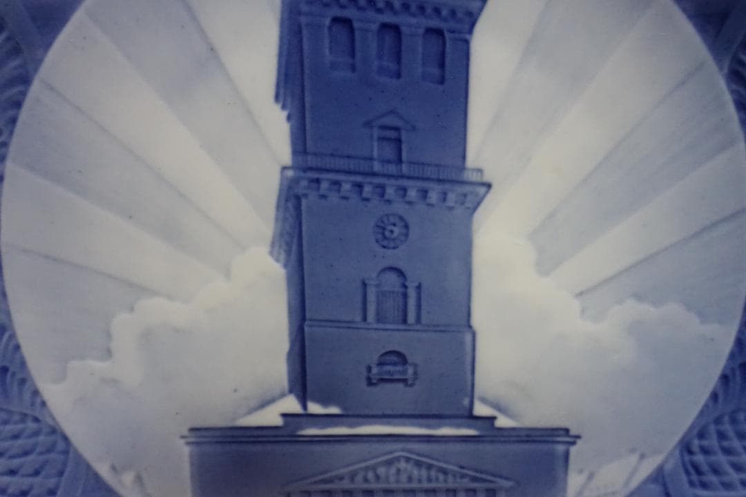 １９４９年 ロイヤルコペンハーゲン イヤープレート