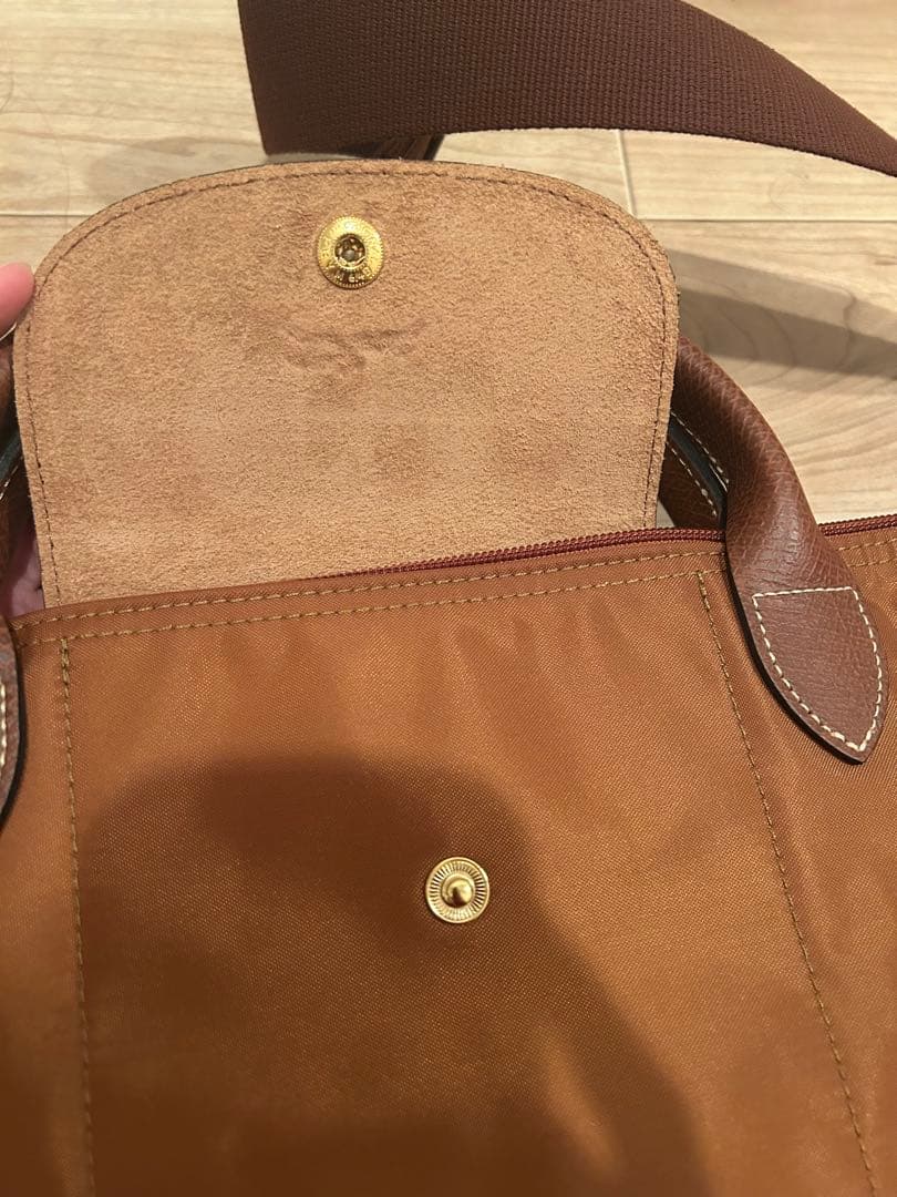 【新品未使用】ロンシャン LONGCHAMP ル プリアージュ トラベルバッグ