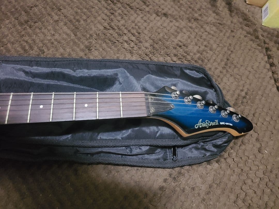 AriaPro II MAC-series エレキギター