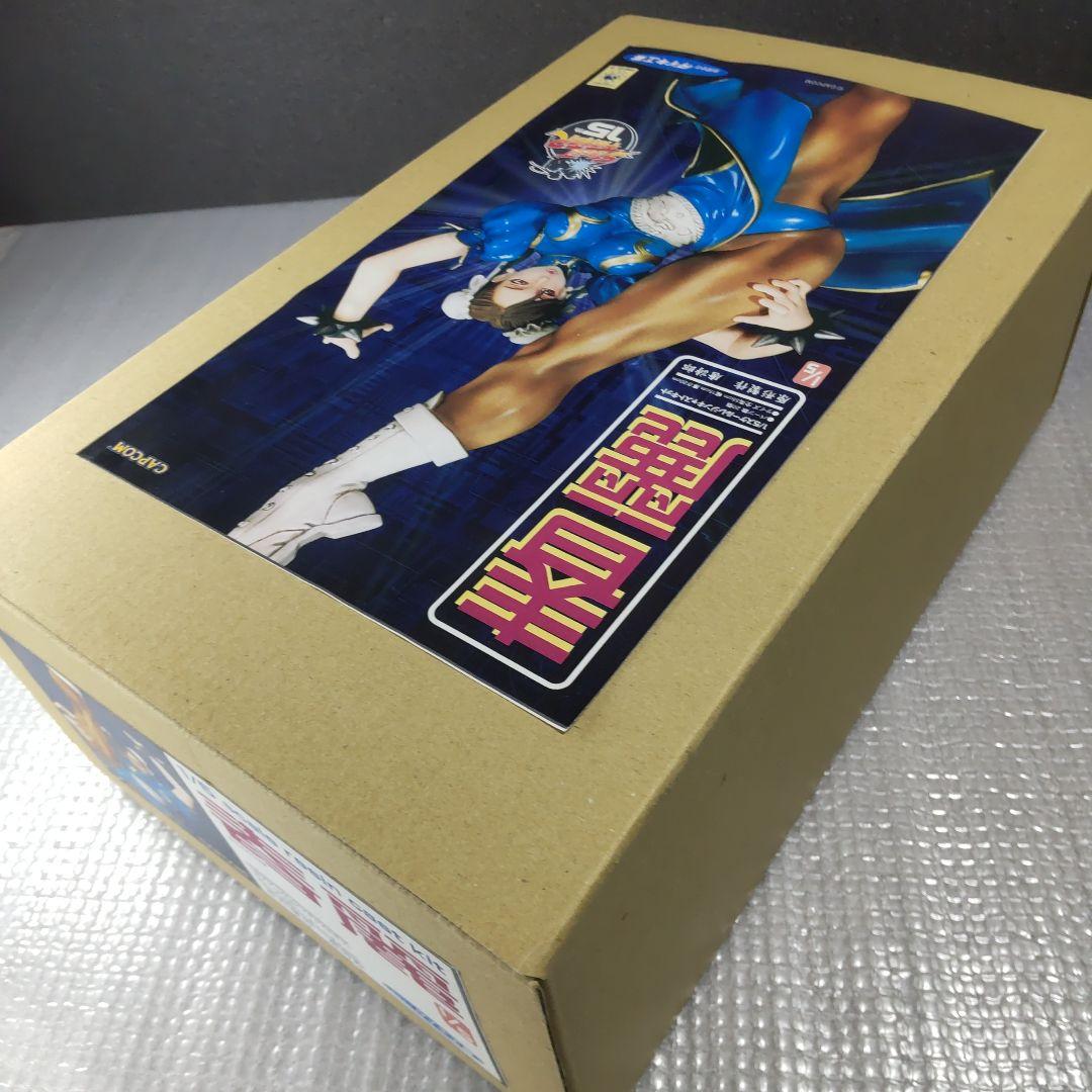 春麗（Chun-Li） 1/5　ダイキ工業　唐詩郎　ガレージキット