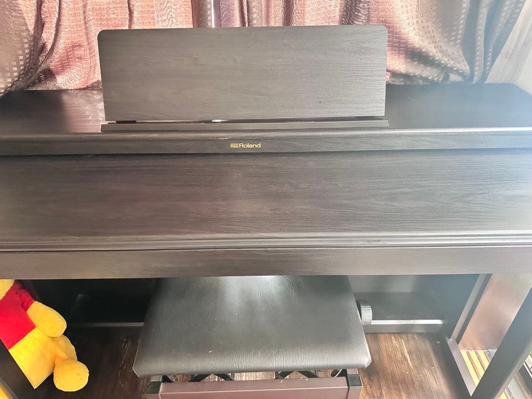 Roland 電子ピアノ 3ペダル　梱包発送たのメル便