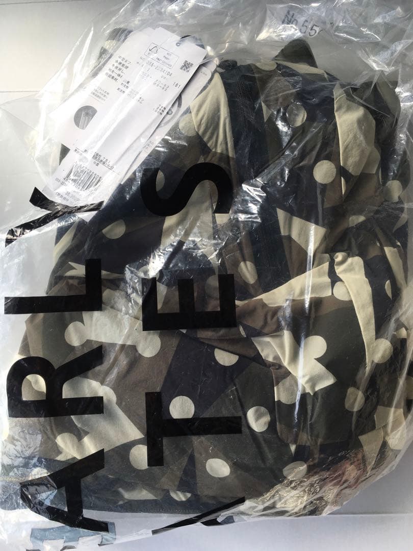 【PEARLY GATES】秋冬 中綿裏地 裾プリーツストレッチスカート・1番M