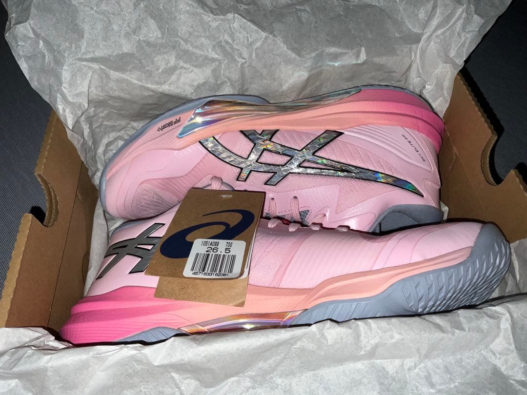 SKY ELITE FF MT 3 FUTURITY 高橋藍モデル