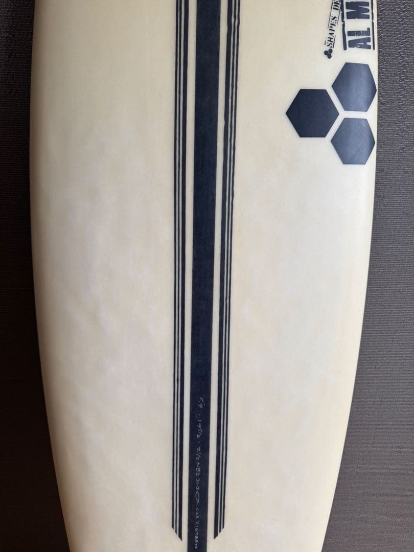 アルメリック　ネックベアード2 スパインテック 5’9