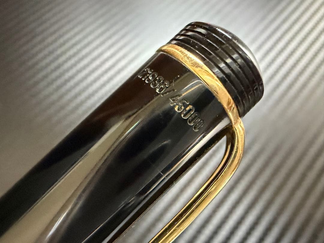 美品 モンブラン 100周年 アニバーサリーエディション ボールペン