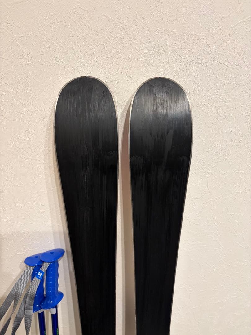 ★男の子用 4点セット メンテナンス.HOTWAX済★ atomic k2