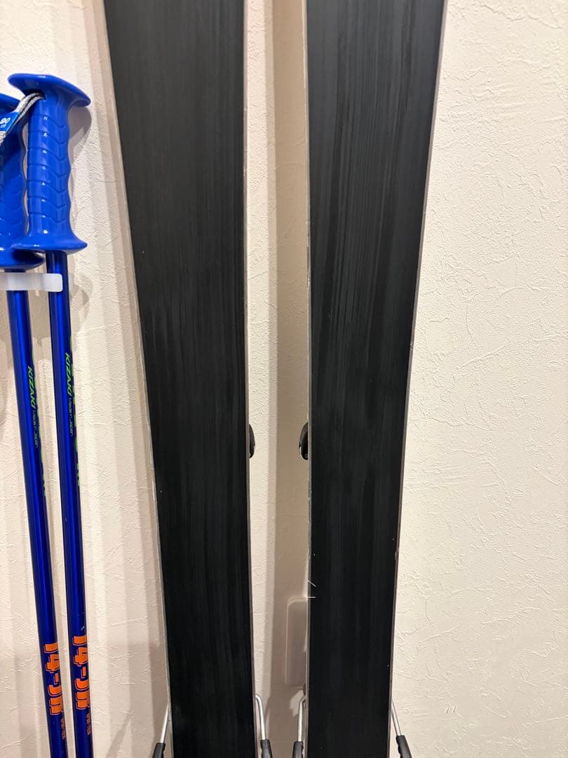 ★男の子用 4点セット メンテナンス.HOTWAX済★ atomic k2