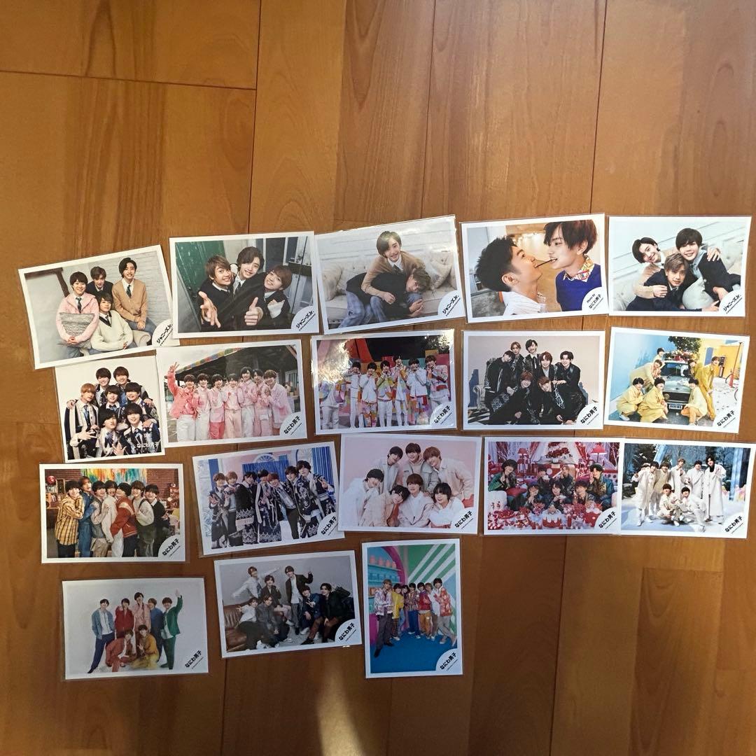 なにわ男子グッズ　まとめ売り