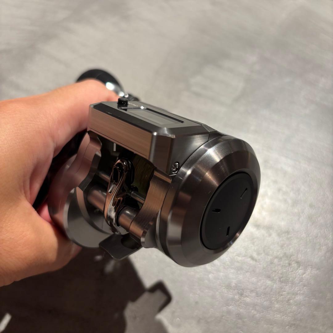 オシアコンクエストCT 200MG 右巻き