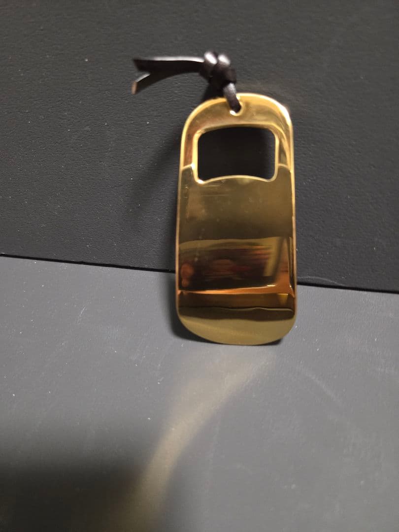 【美品・非売品】ルイヴィトン 靴べら ゴールド シューホーン ノベルティ