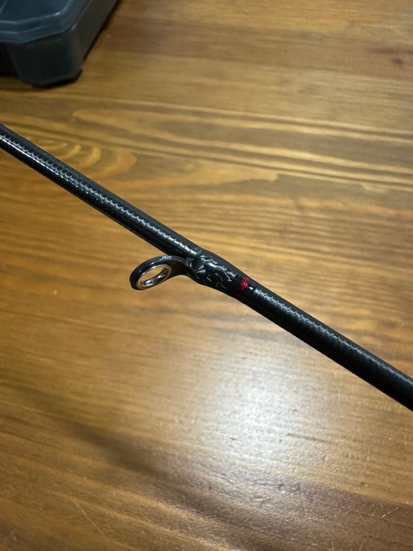 【美品】RT 76MMH ストイストRT&ギャフ&エギ　 豪華セット