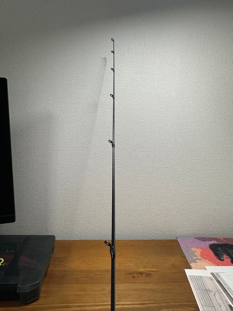 【美品】RT 76MMH ストイストRT&ギャフ&エギ　 豪華セット