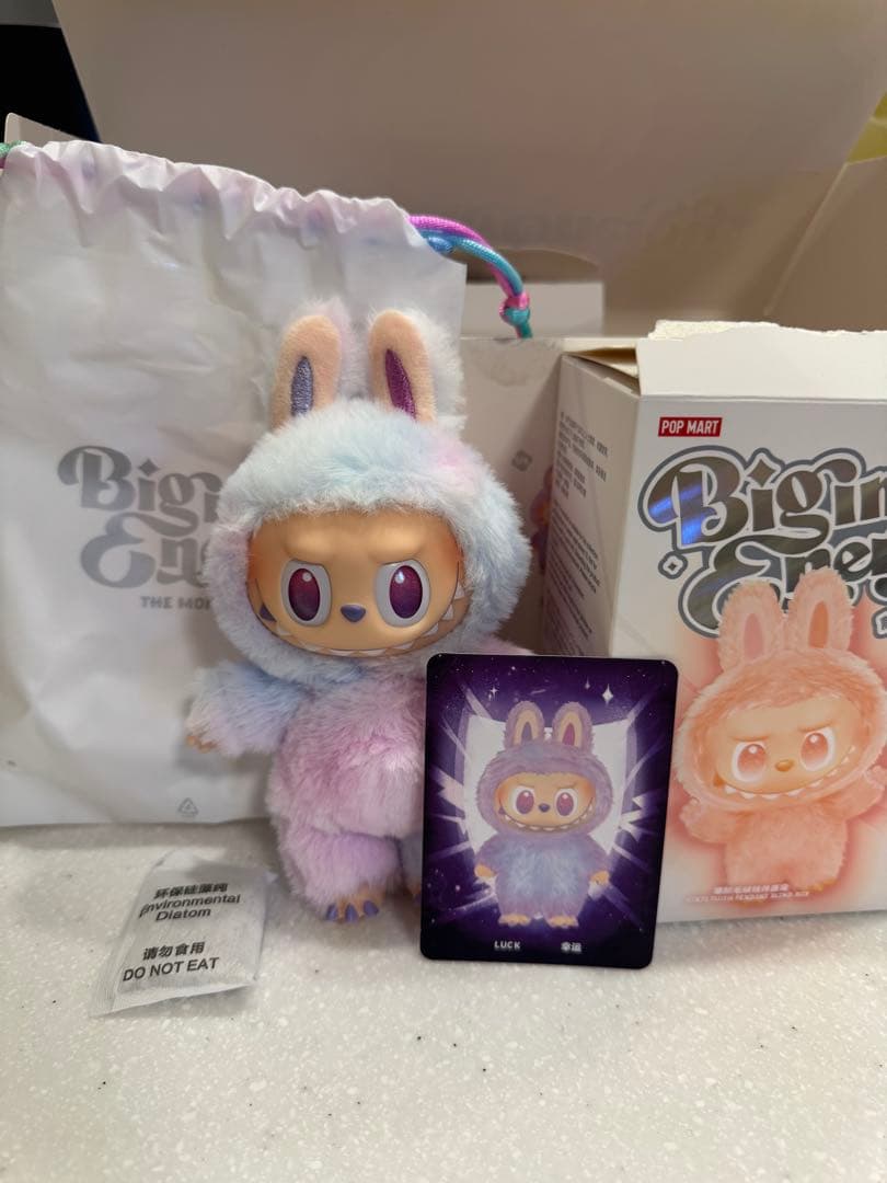 aaa様　love+luck+hope+serenity