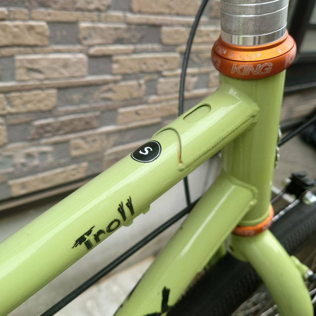 自転車本体 SURLY Troll