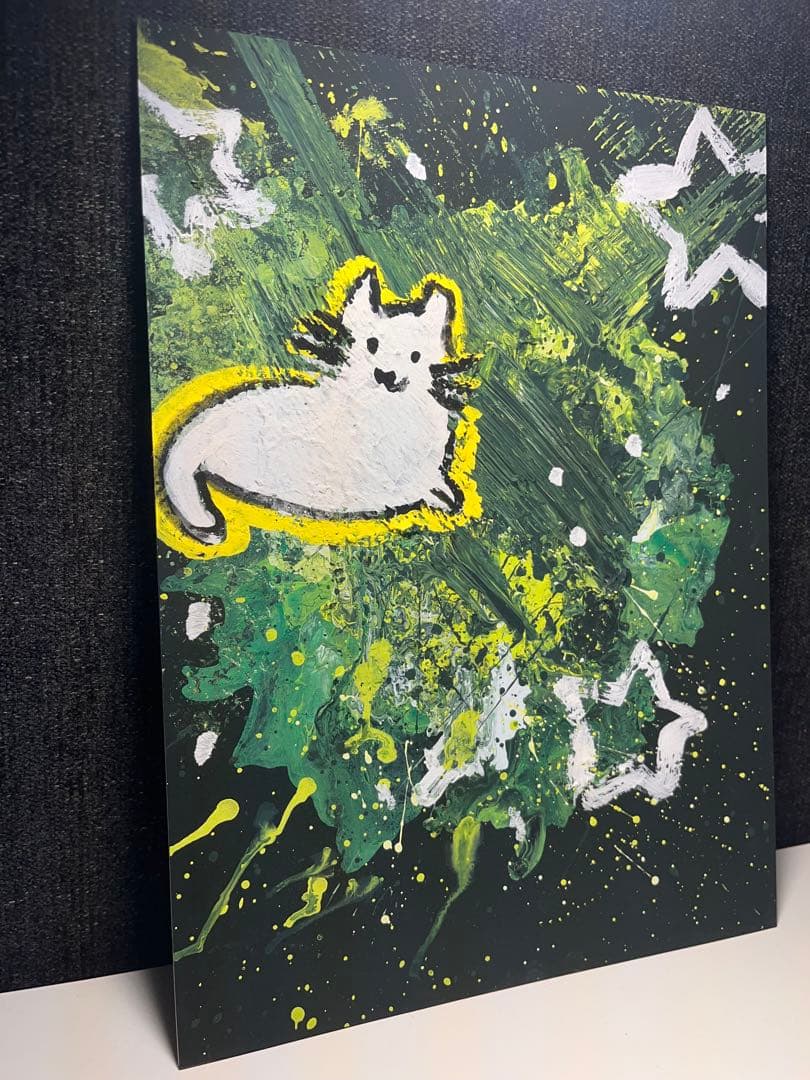 アクリルアート