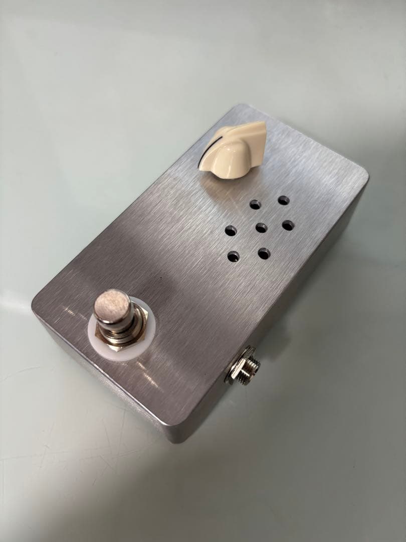 EBK 真空管ブースター バッファ tube 12AU7 12AV7 12AX7