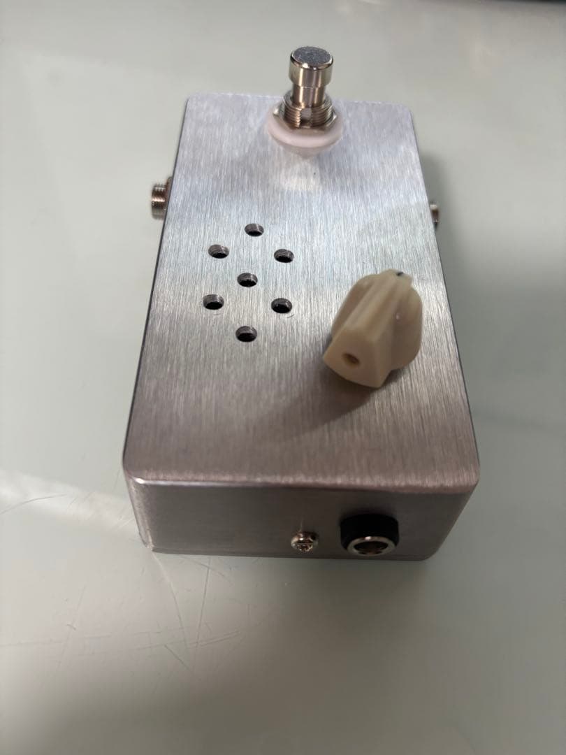 EBK 真空管ブースター バッファ tube 12AU7 12AV7 12AX7