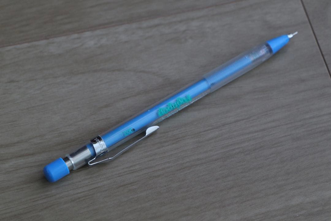 ぺんてる pop n pop p105 廃盤 廃番 ポップンポップ 青