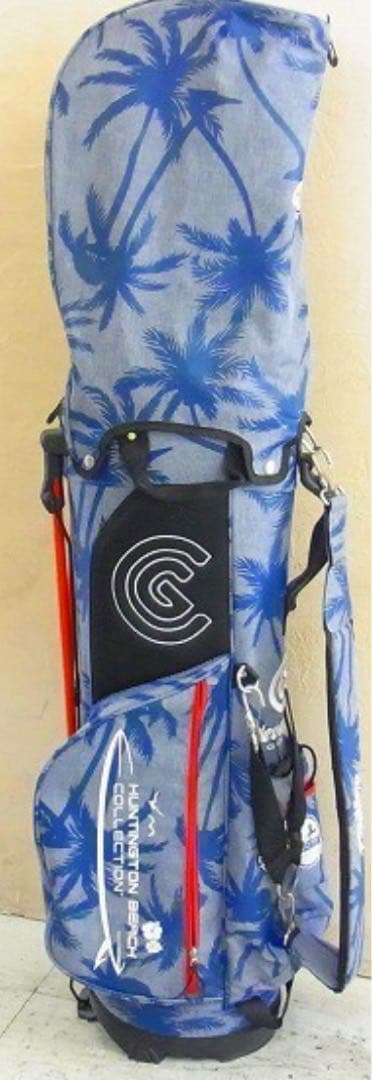 r*n様 稀少品！２０１７年！ クリーブランド オーシャンBLUスタンドキャディ