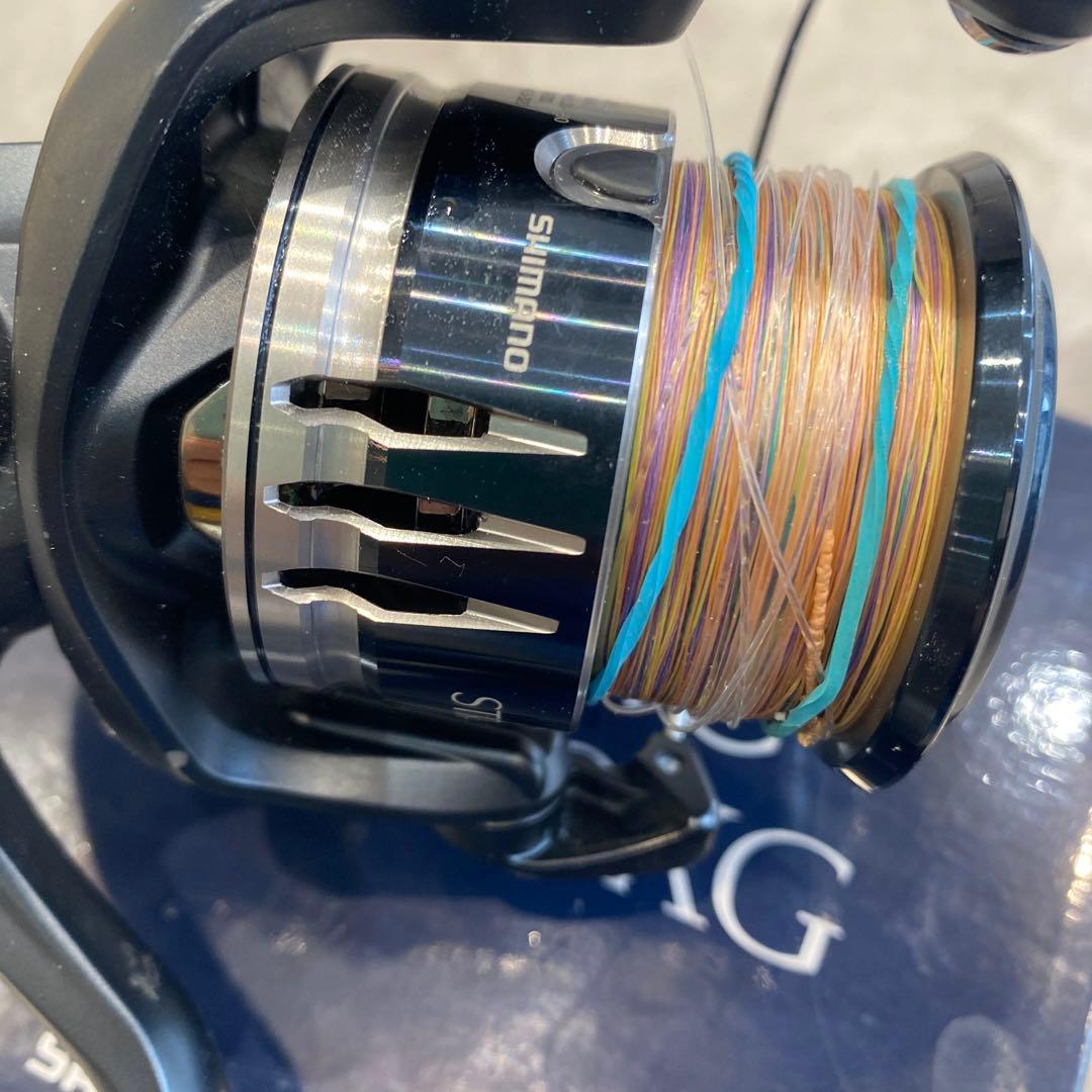 シマノ　ストラデックsw4000xg