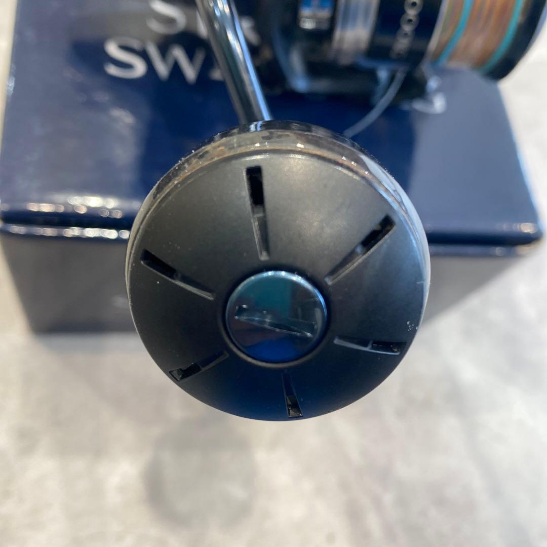 シマノ　ストラデックsw4000xg