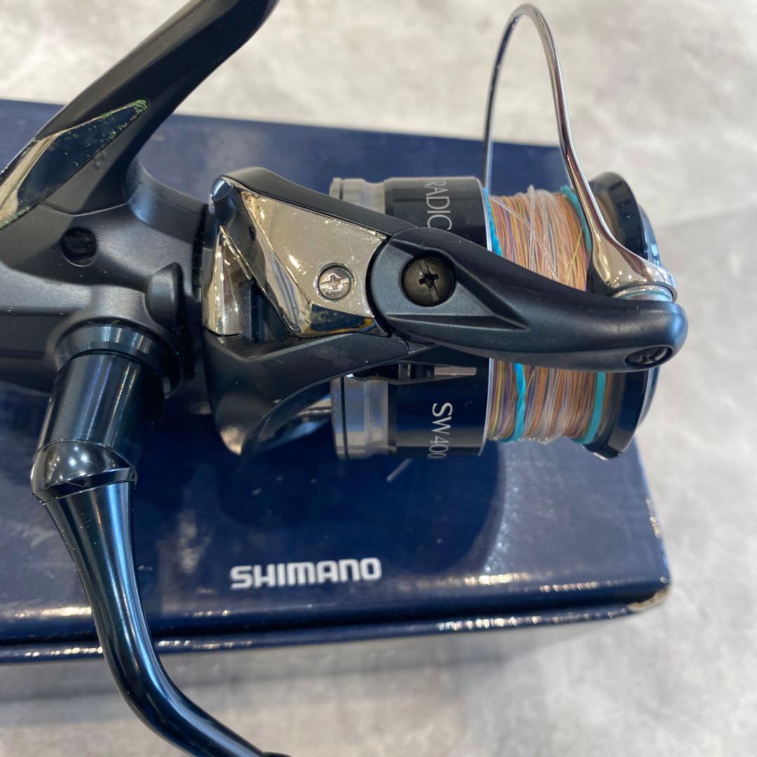 シマノ　ストラデックsw4000xg