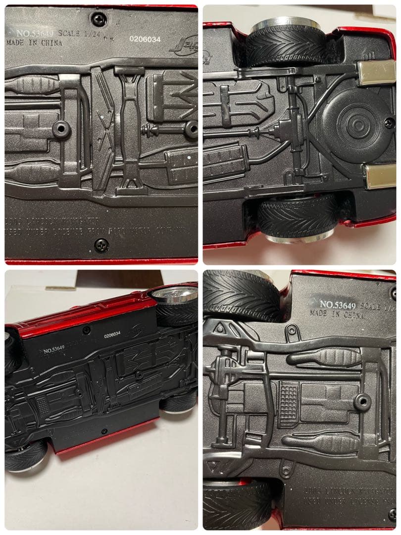 希少　Jadaリンカーンナビゲーター　ファイヤーバード　ミニカー　まとめ売り