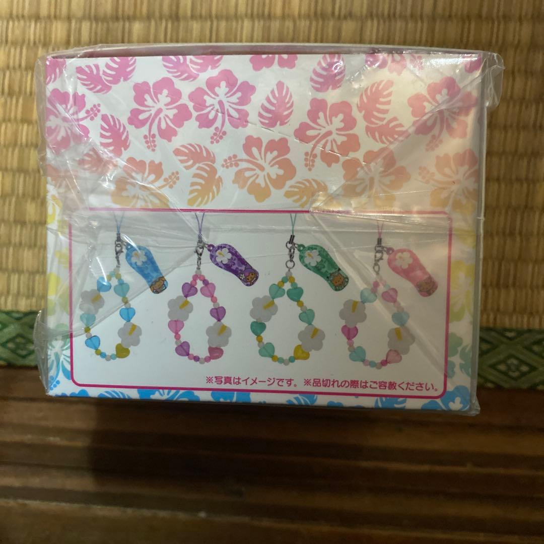 サンリオ　トコナツバケーション　シークレットストラップ全8種